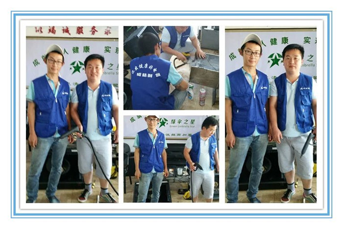 石墨烯長絲的作用，不只是保暖哦